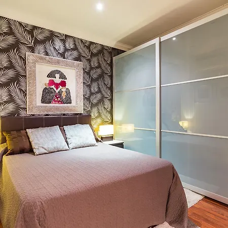 Apartment Oxis - Plaza Espana Fira Barcelona