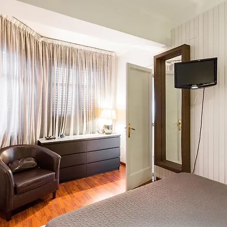 Apartment Oxis - Plaza Espana Fira *