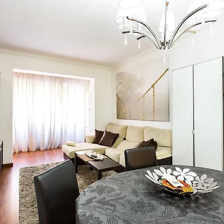 Appartement Oxis - Plaza Espana Fira *