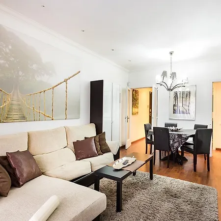 Apartment Oxis - Plaza Espana Fira Barcelona
