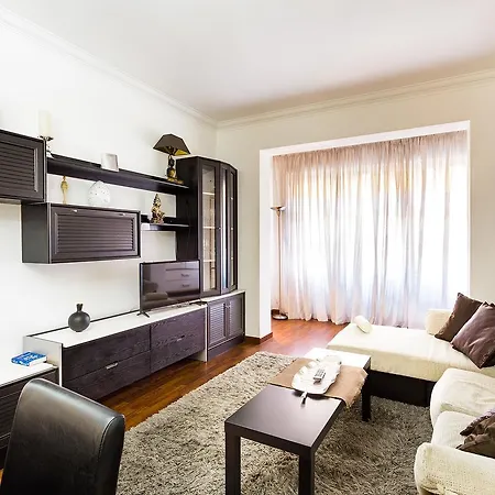 Oxis - Plaza Espana Fira Apartment