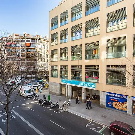 Oxis - Plaza Espana Fira * Barcelona