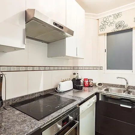 Oxis - Plaza Espana Fira Apartment