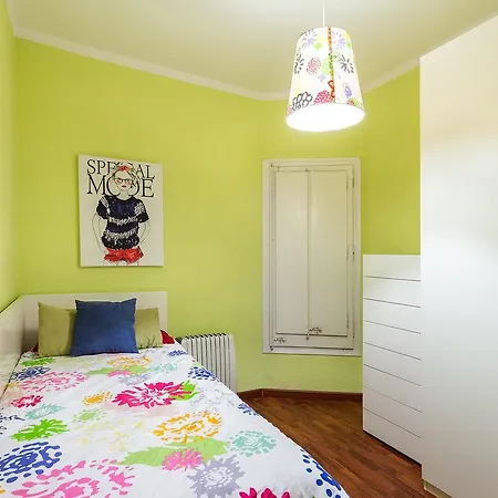 Oxis - Plaza Espana Fira Apartment