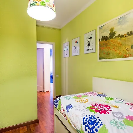 Oxis - Plaza Espana Fira Apartment