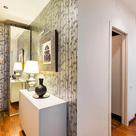 Apartment Oxis - Plaza Espana Fira Barcelona
