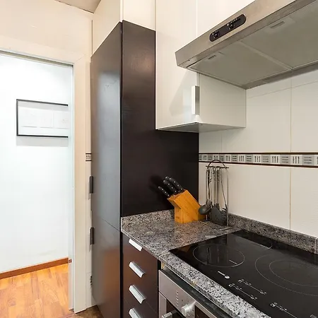 Apartment Oxis - Plaza Espana Fira *