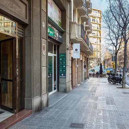 Oxis - Plaza Espana Fira Apartment