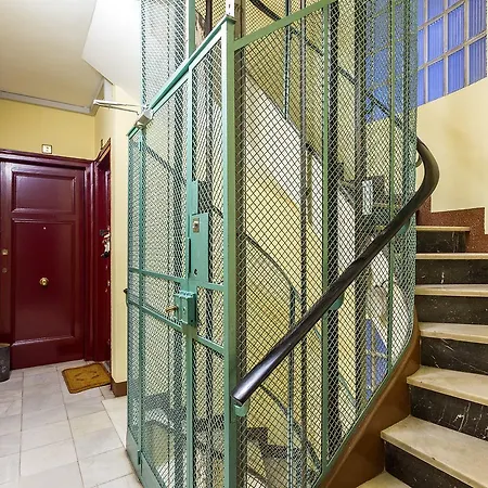 Oxis - Plaza Espana Fira Appartement *