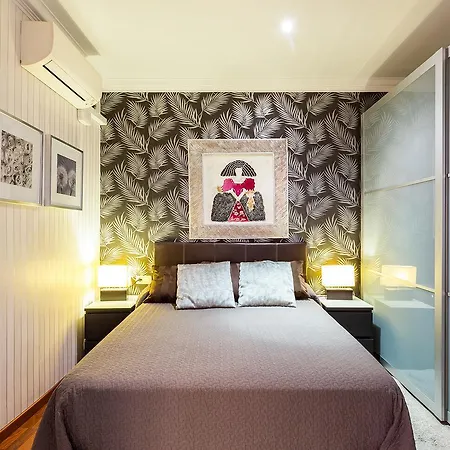 Apartment Oxis - Plaza Espana Fira